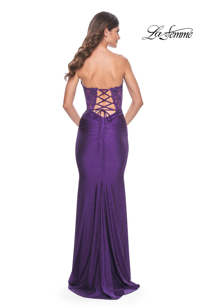 La Femme Dress 32254