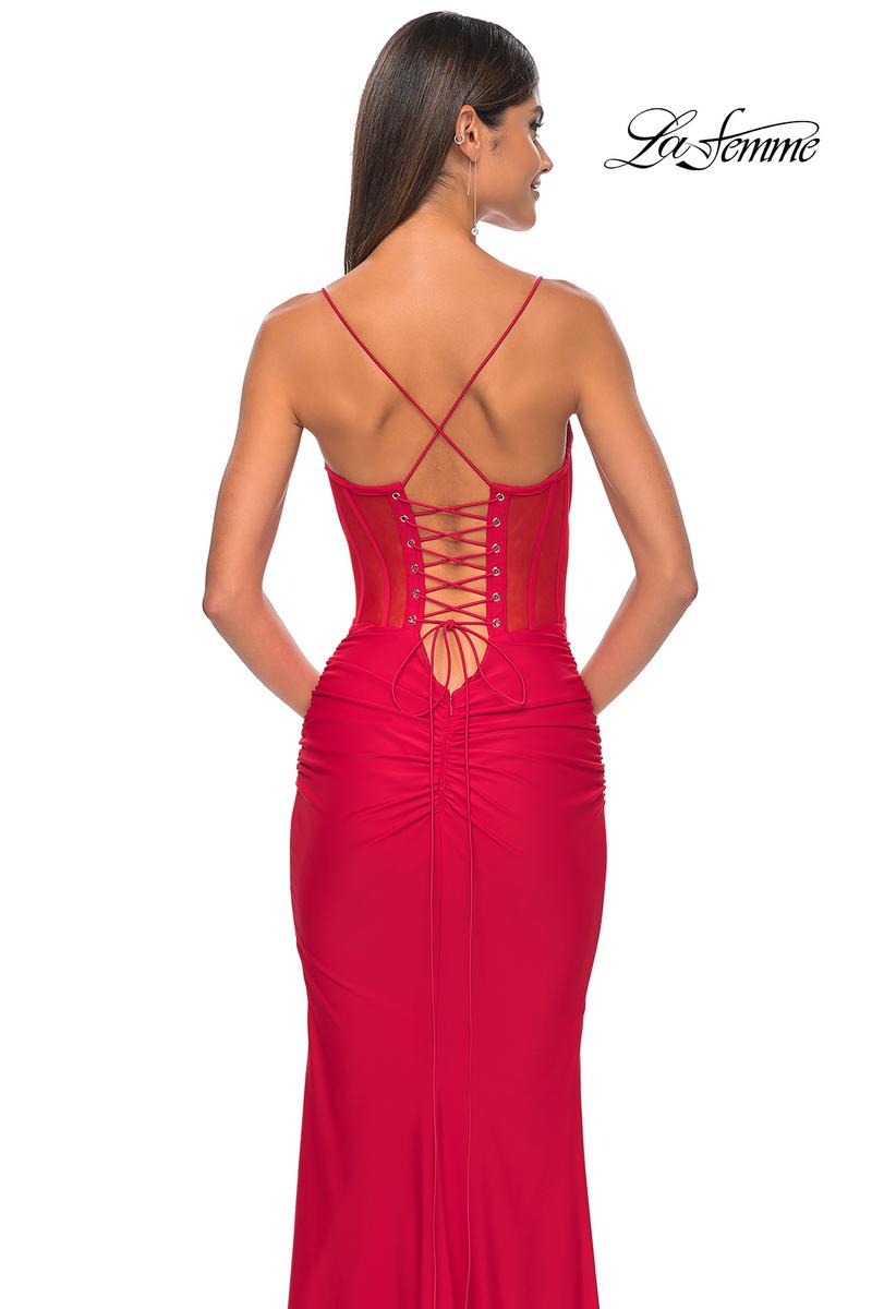 La Femme Dress 32258