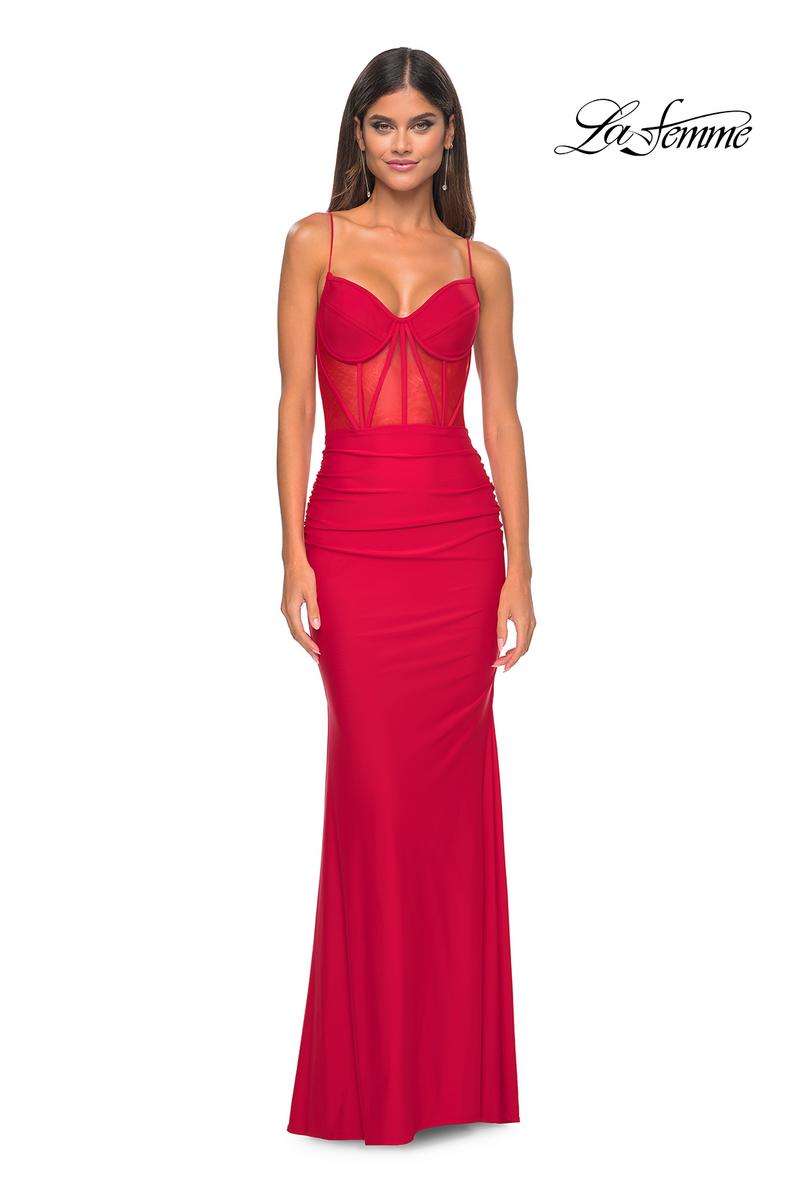 La Femme Dress 32258