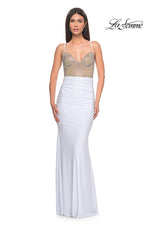 La Femme Dress 32260