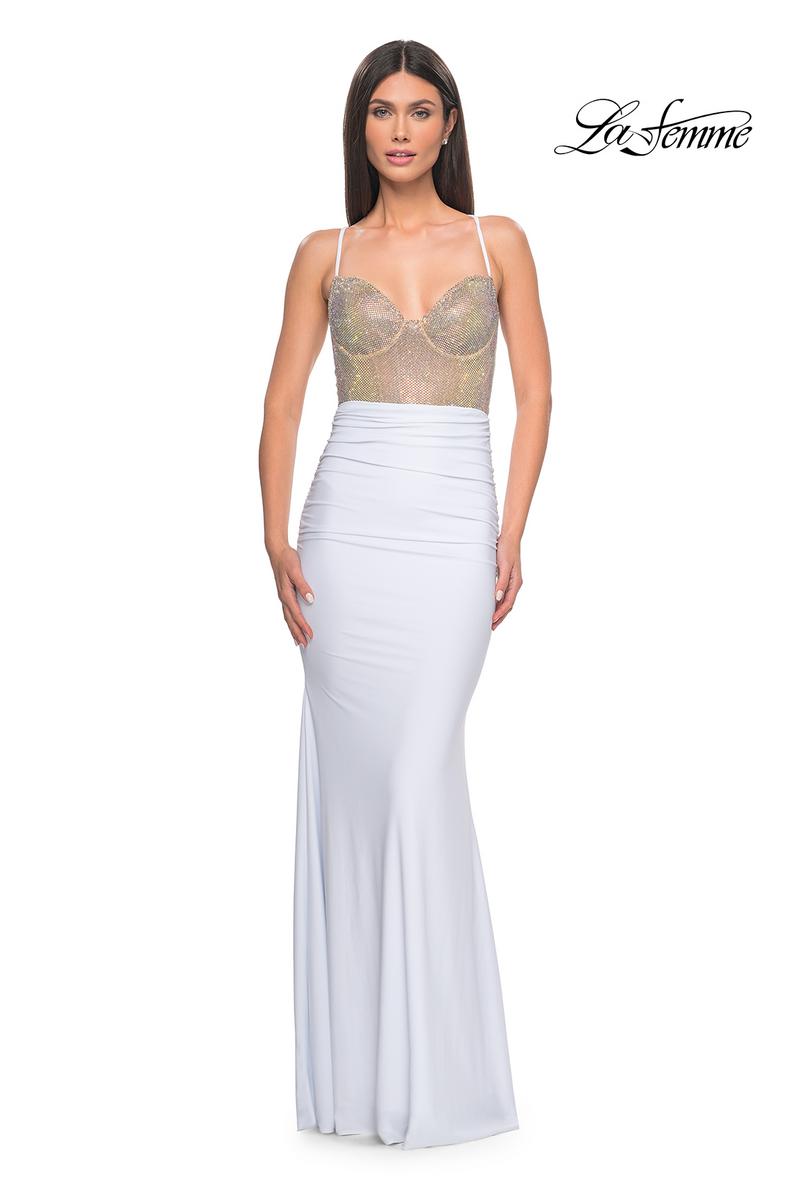 La Femme Dress 32260