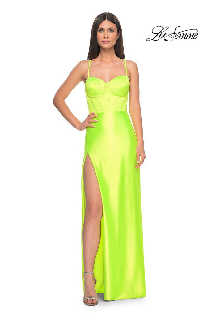 La Femme Dress 32262