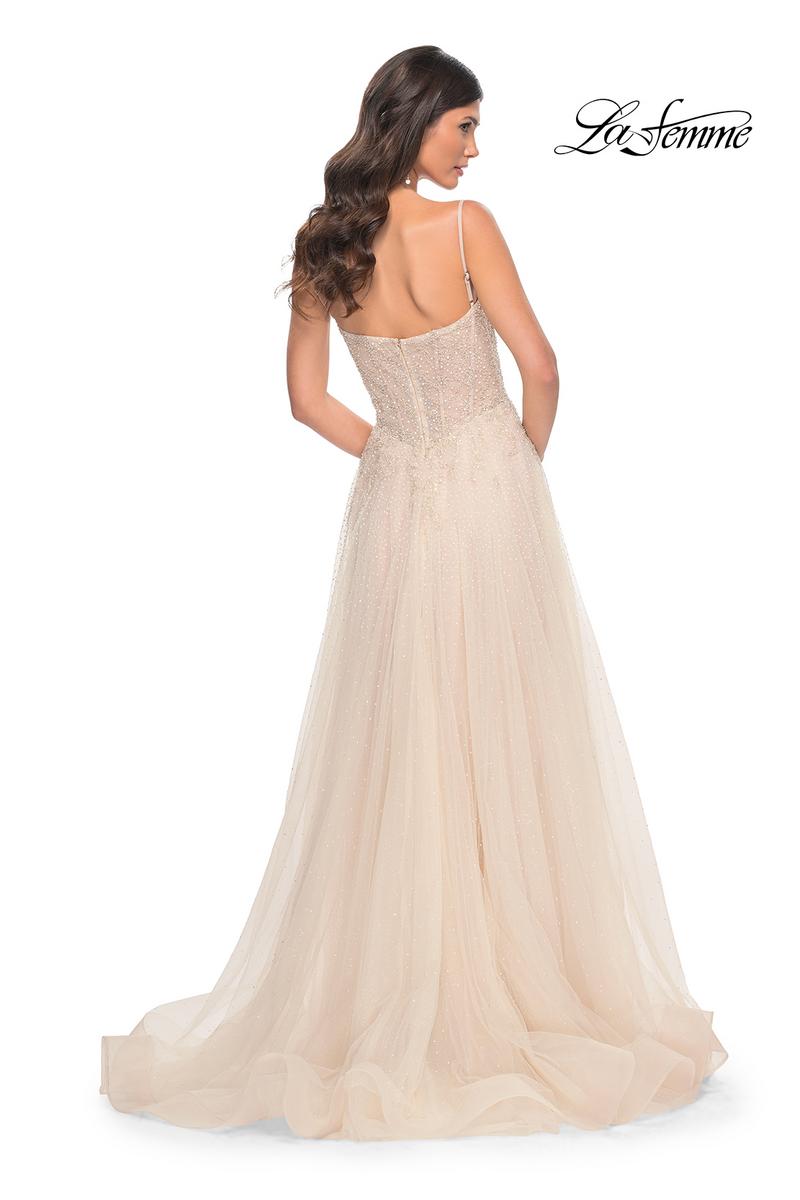 La Femme Dress 32271