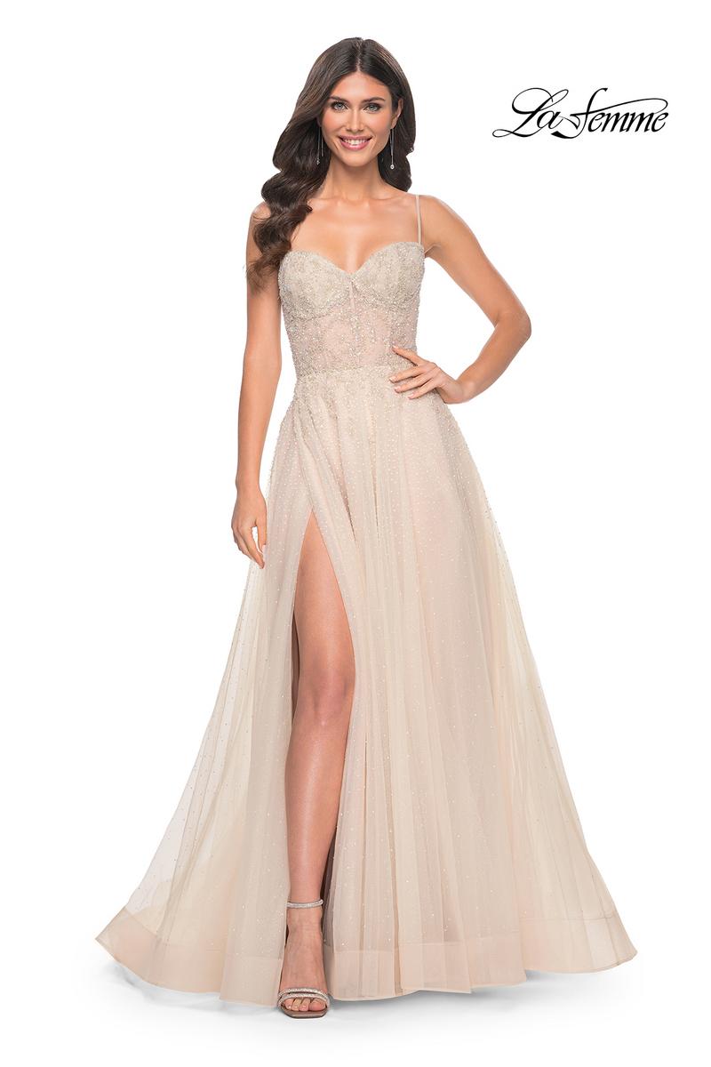 La Femme Dress 32271