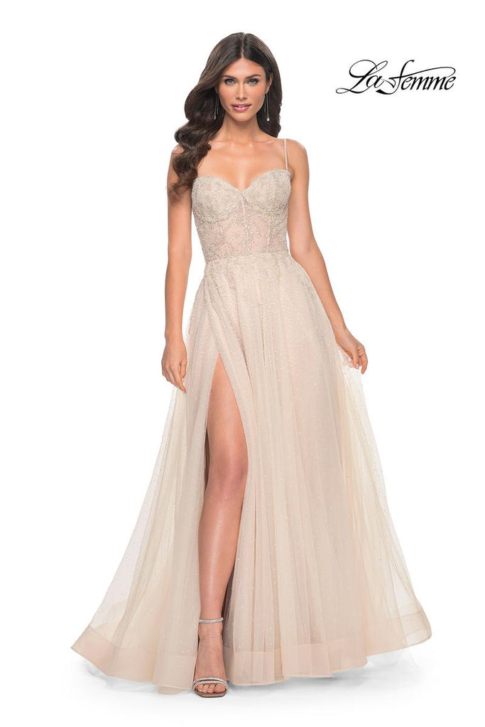 La Femme Dress 32271