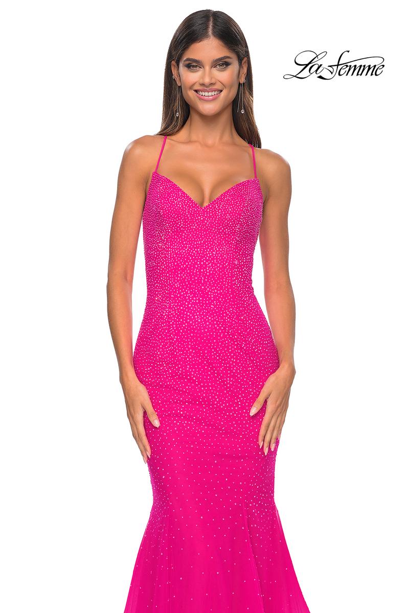 La Femme Dress 32273