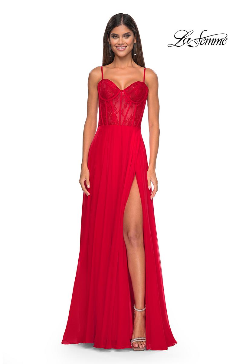 La Femme Dress 32276