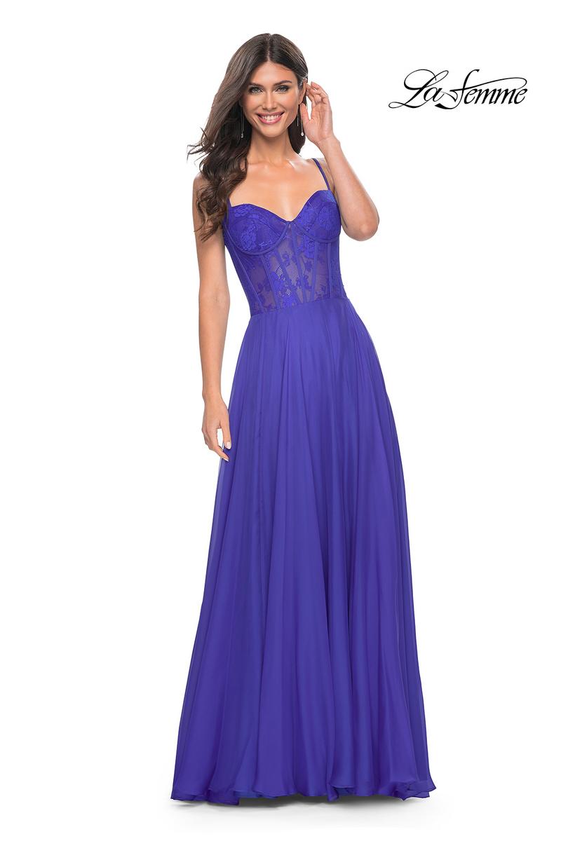 La Femme Dress 32276