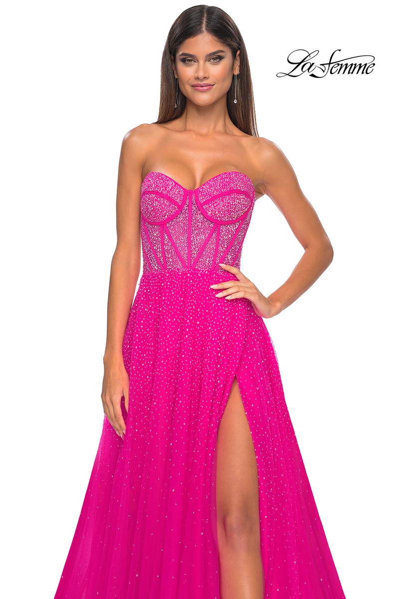 La Femme Dress 32278