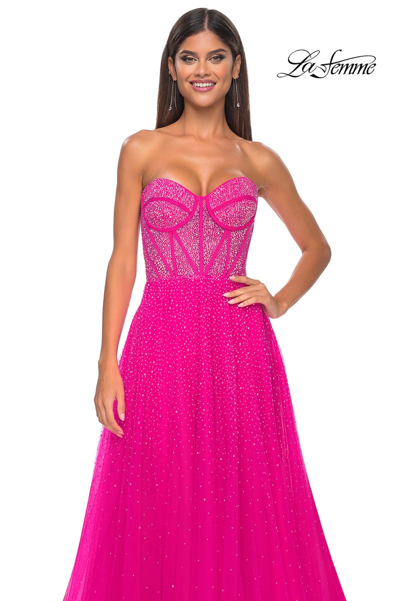 La Femme Dress 32278