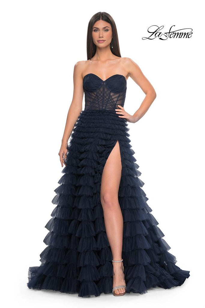 La Femme Dress 32283