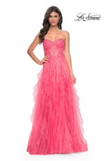 La Femme Dress 32286