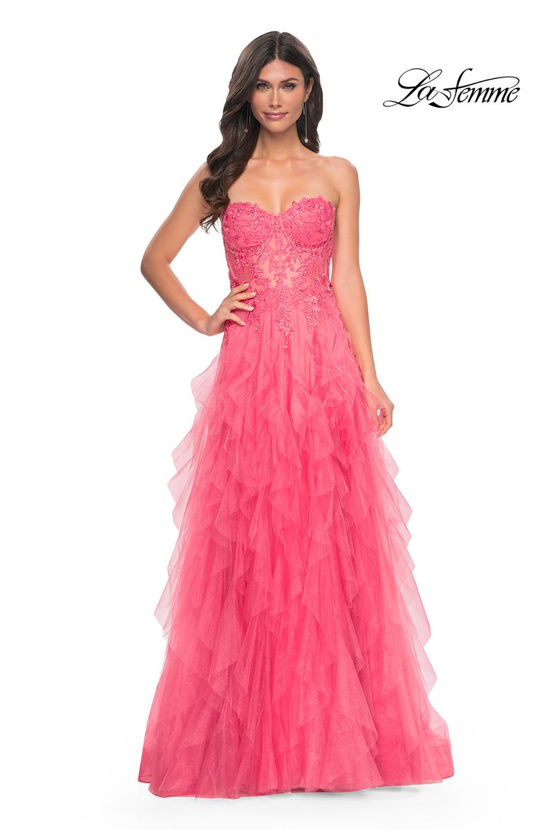 La Femme Dress 32286