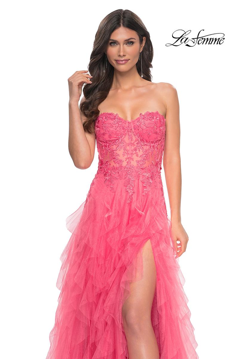 La Femme Dress 32286