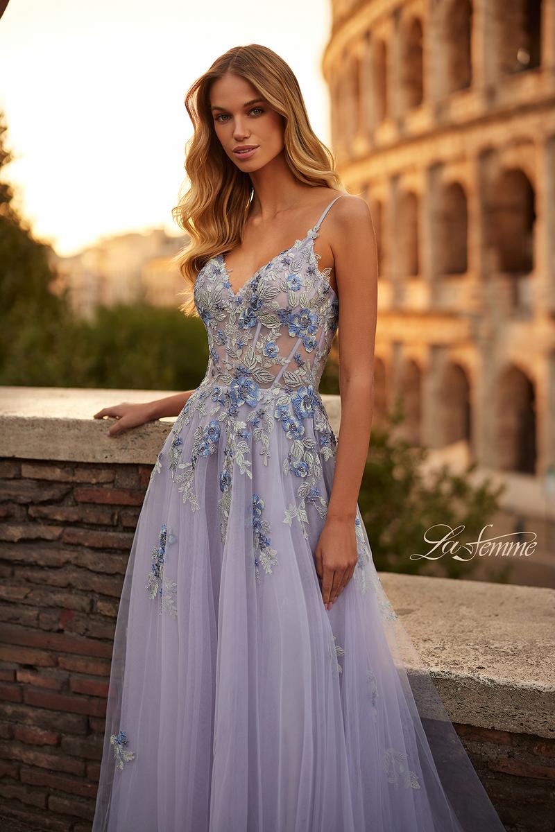 La Femme Dress 32288