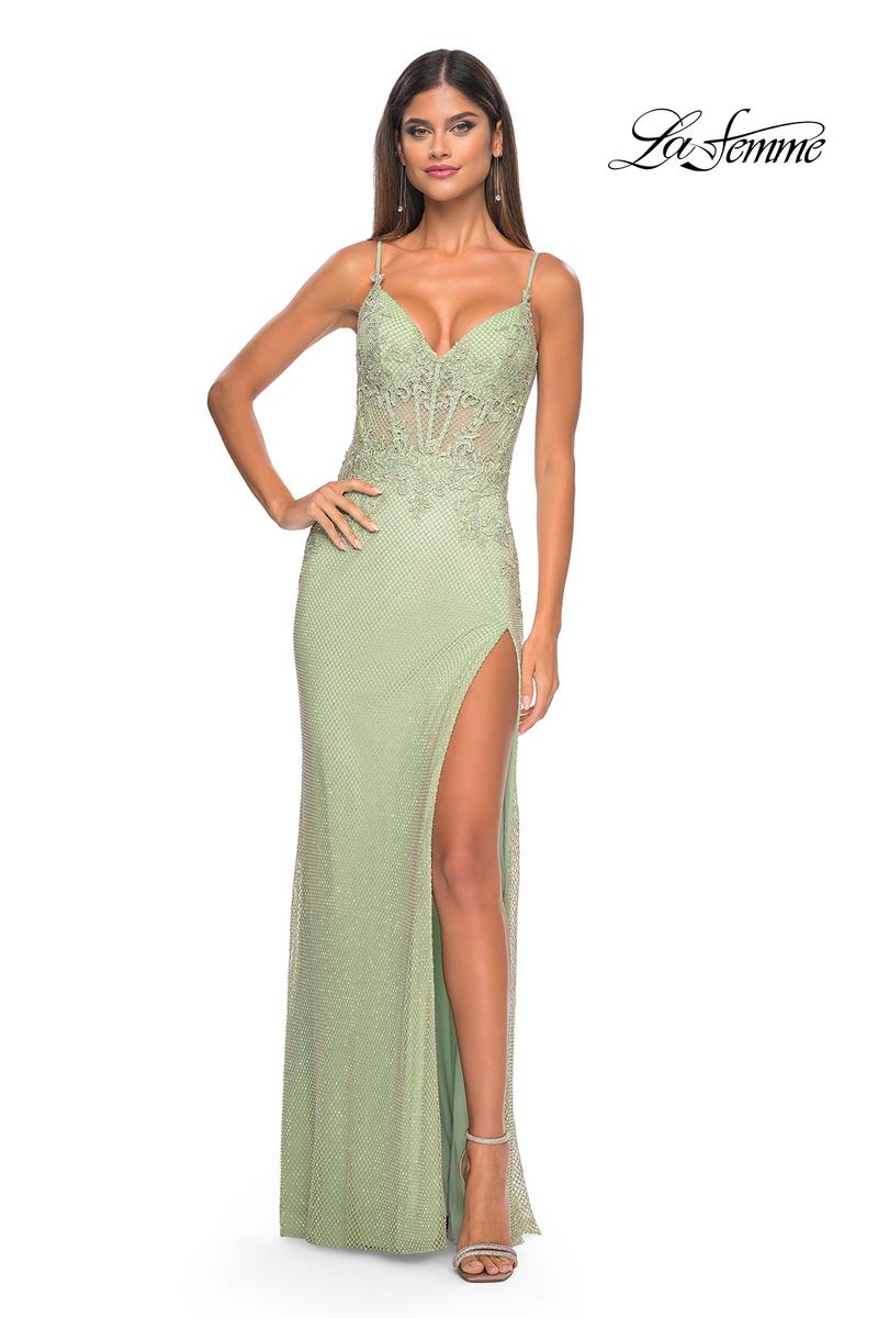 La Femme Dress 32292