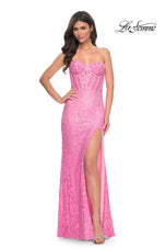 La Femme Dress 32298