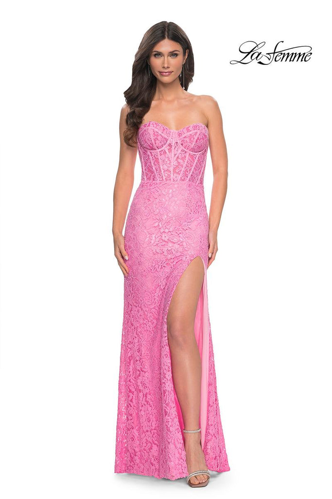 La Femme Dress 32298