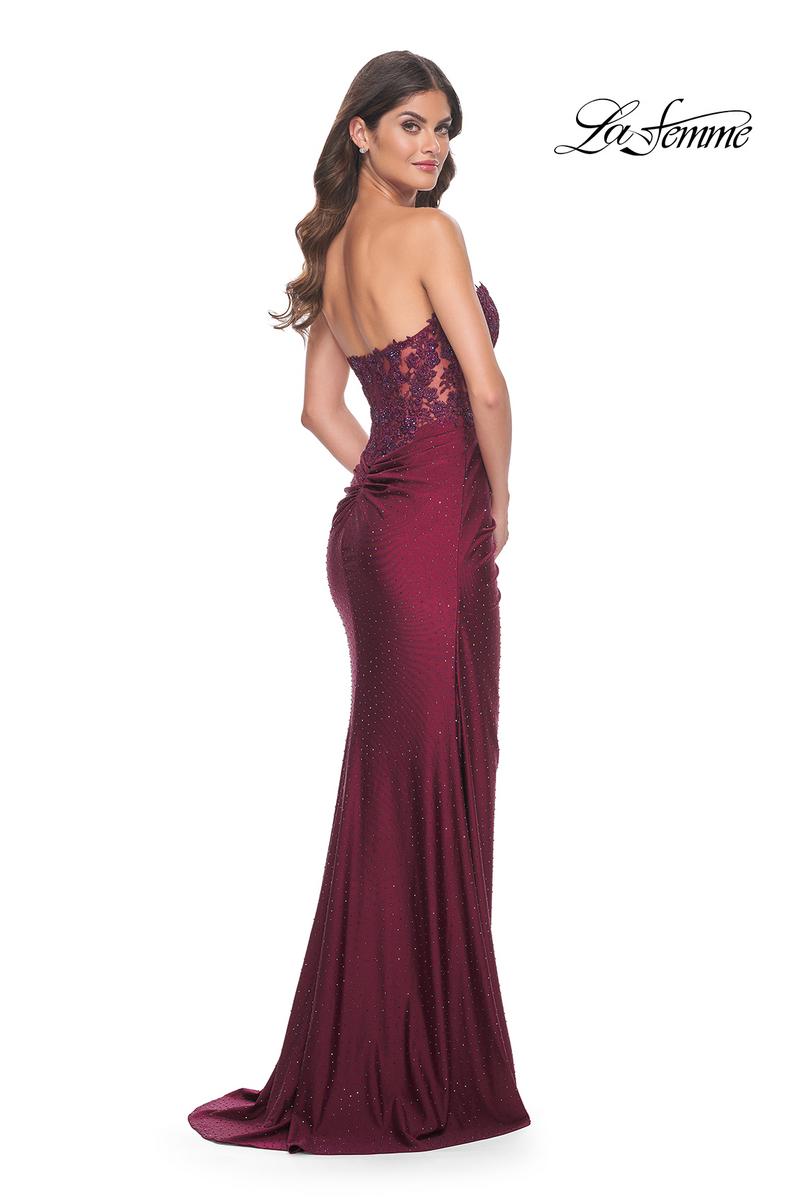 La Femme Dress 32301