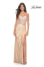 La Femme Dress 32301