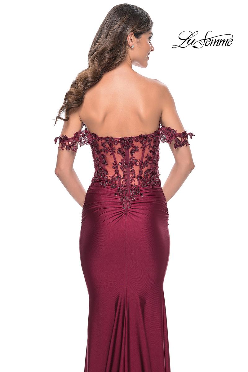 La Femme Dress 32302