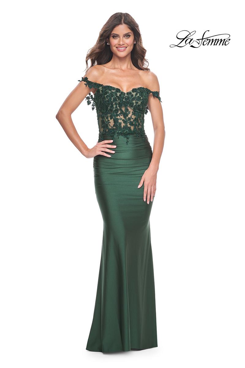 La Femme Dress 32302