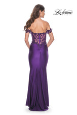 La Femme Dress 32302