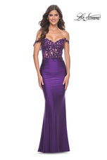 La Femme Dress 32302