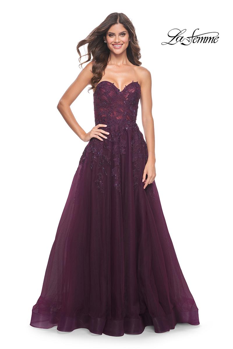 La Femme Dress 32304