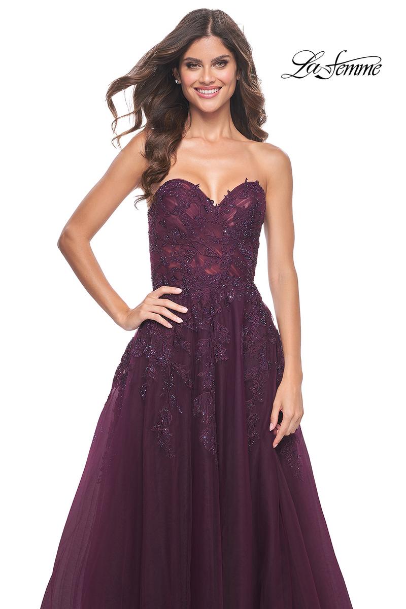 La Femme Dress 32304