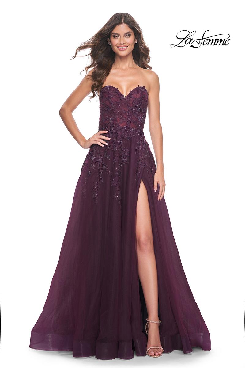 La Femme Dress 32304