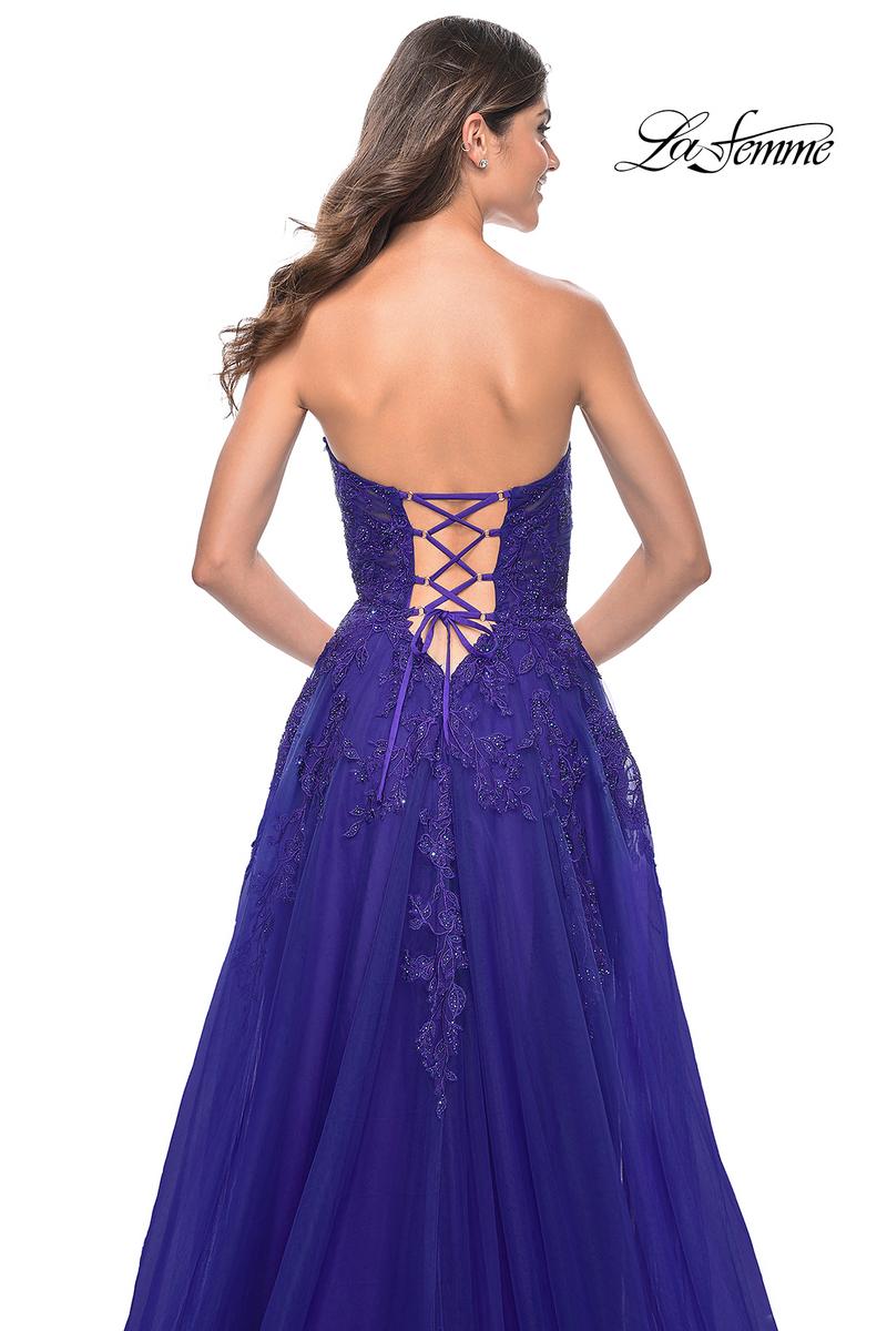 La Femme Dress 32304