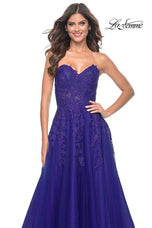 La Femme Dress 32304