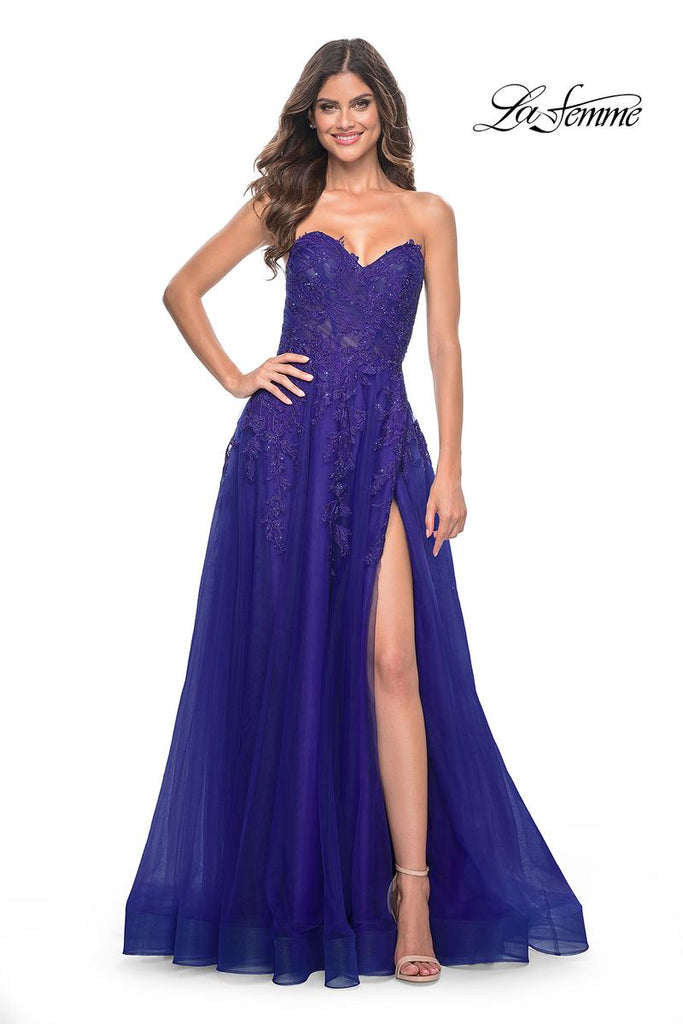 La Femme Dress 32304