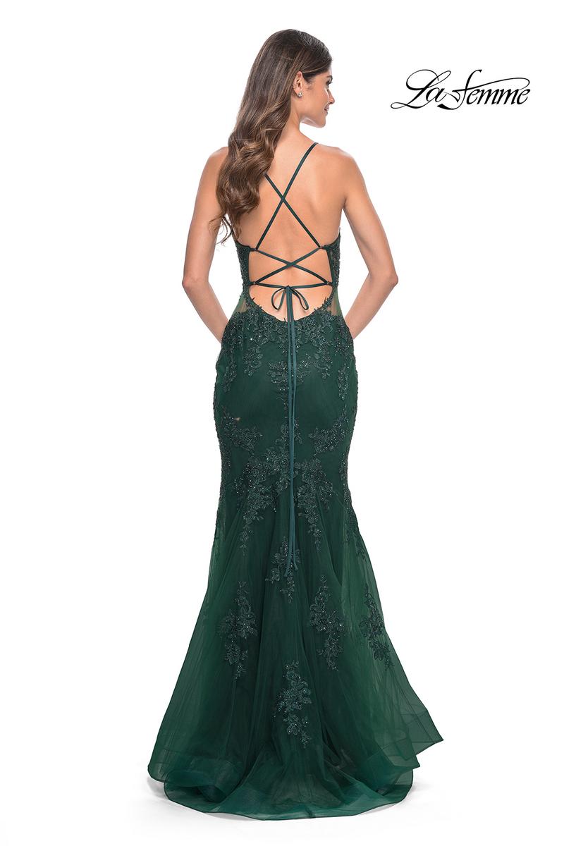 La Femme Dress 32305