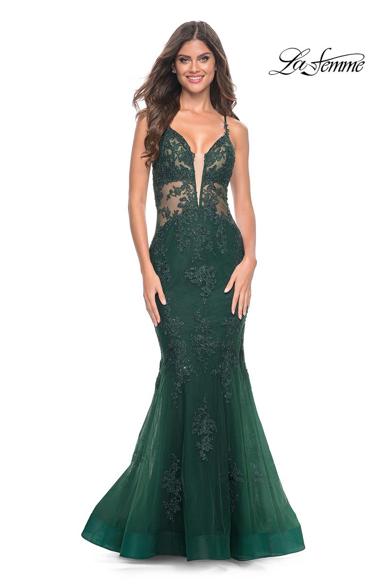 La Femme Dress 32305