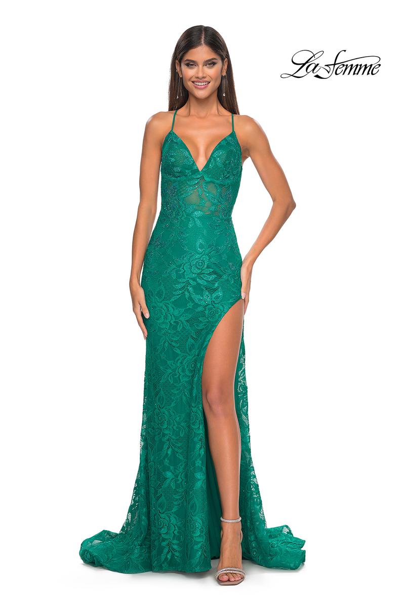 La Femme Dress 32308