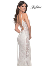 La Femme Dress 32309