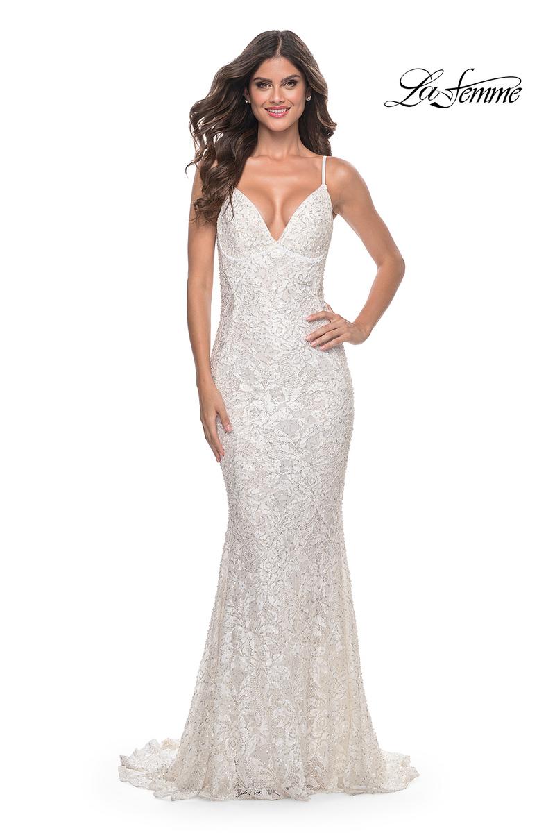 La Femme Dress 32309