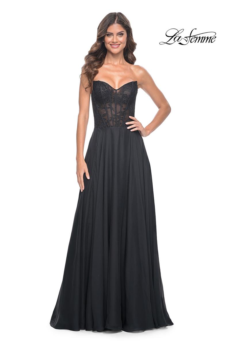 La Femme Dress 32311