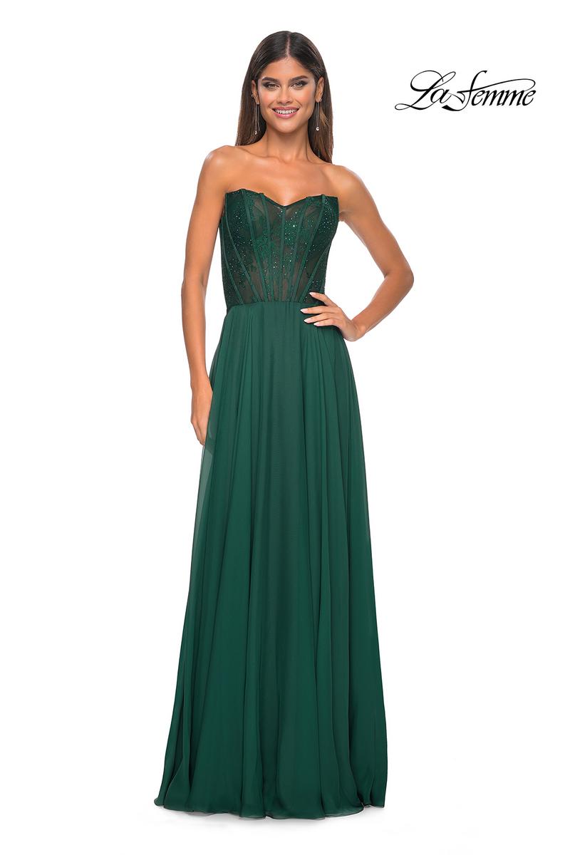 La Femme Dress 32311