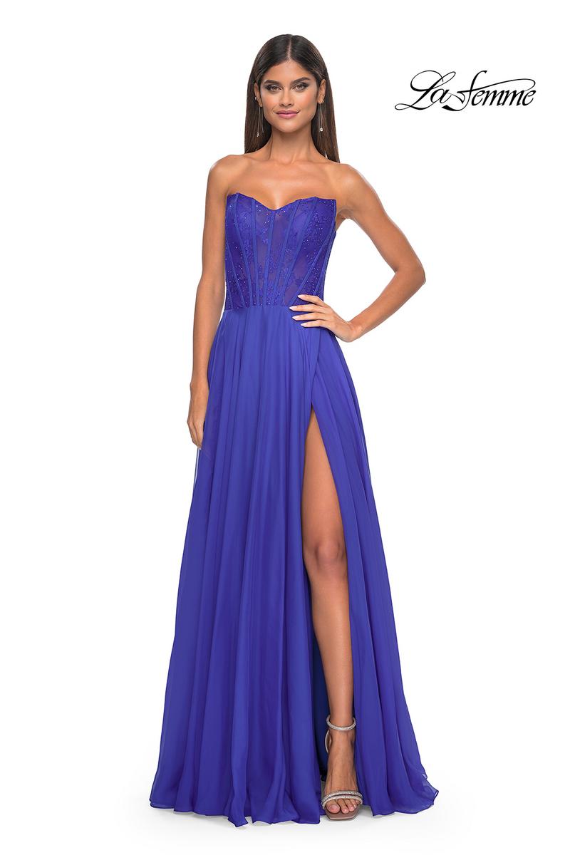 La Femme Dress 32311