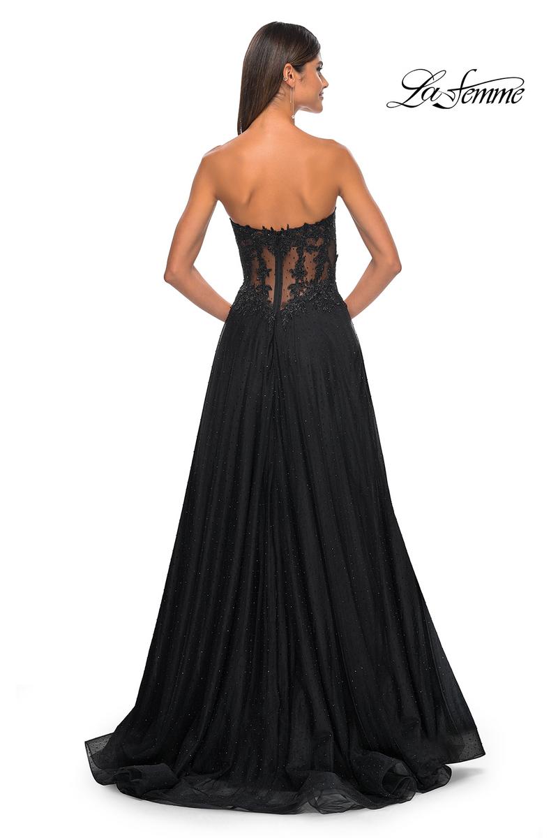 La Femme Dress 32313