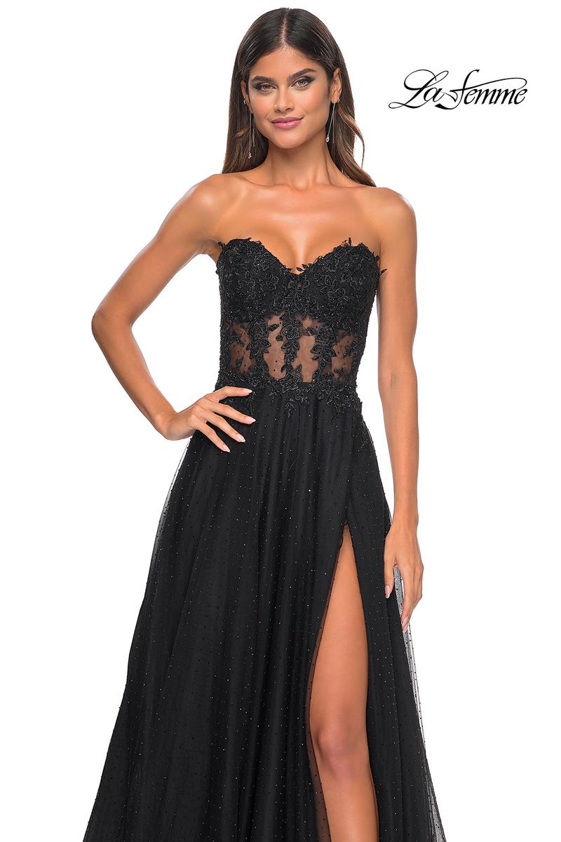 La Femme Dress 32313