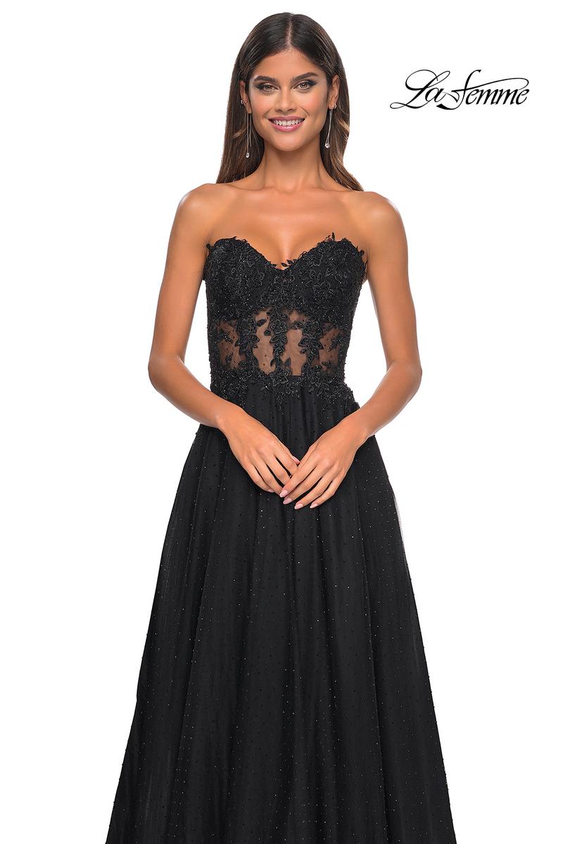 La Femme Dress 32313