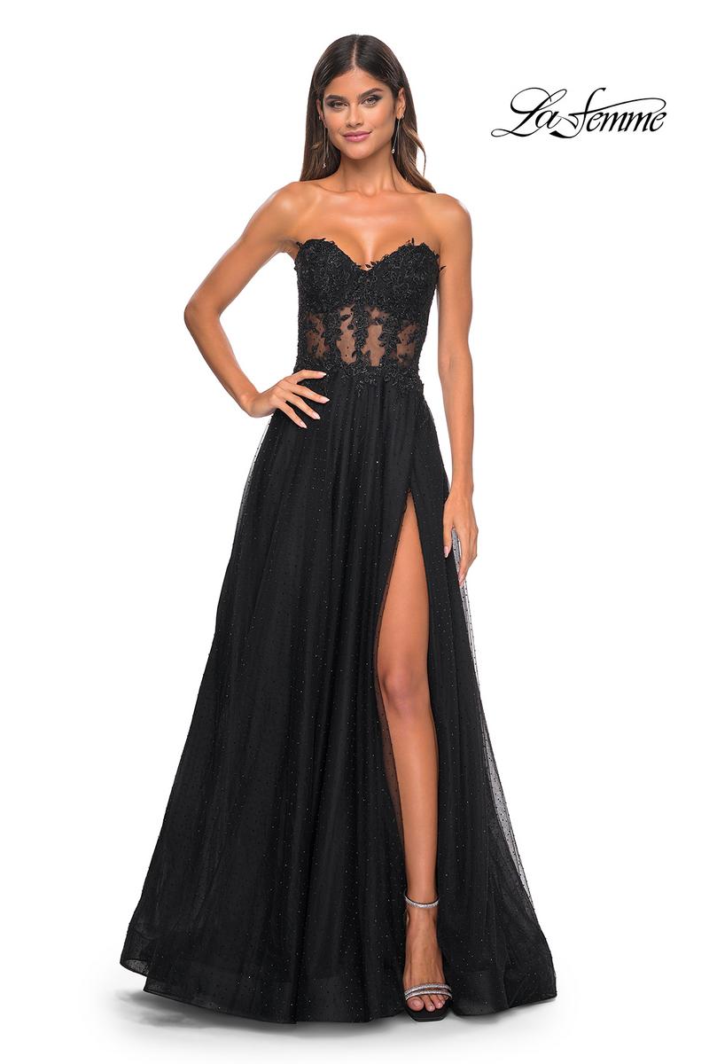 La Femme Dress 32313