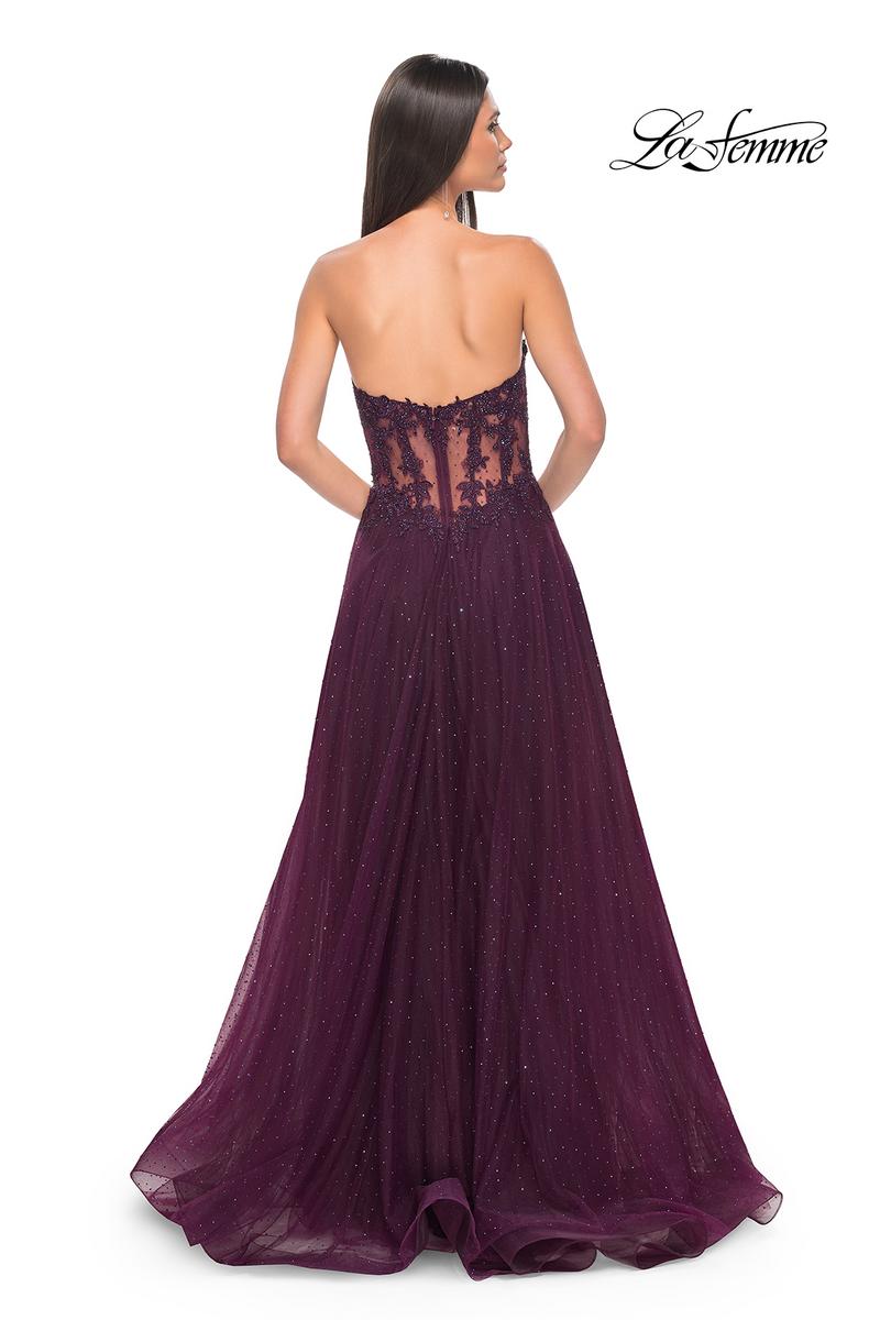 La Femme Dress 32313