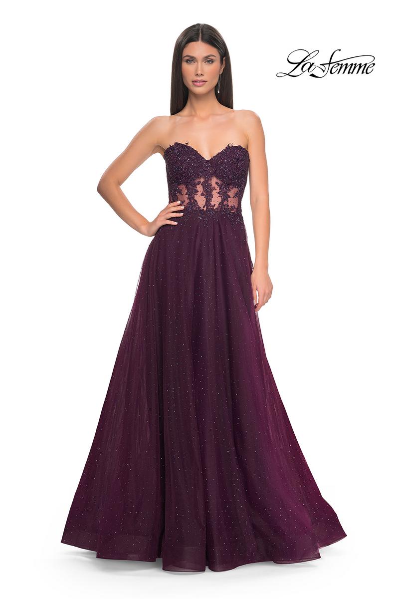 La Femme Dress 32313