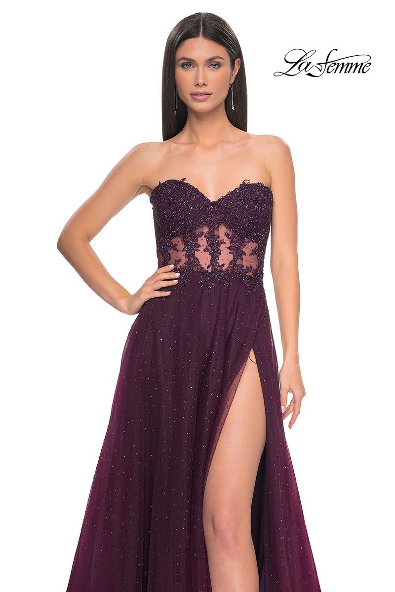 La Femme Dress 32313