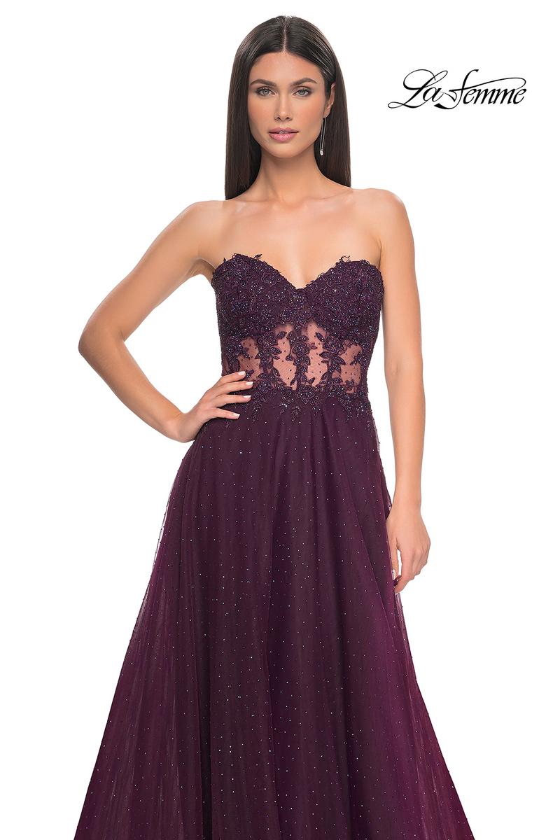 La Femme Dress 32313